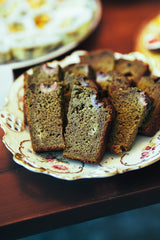 Matcha Banana Bread