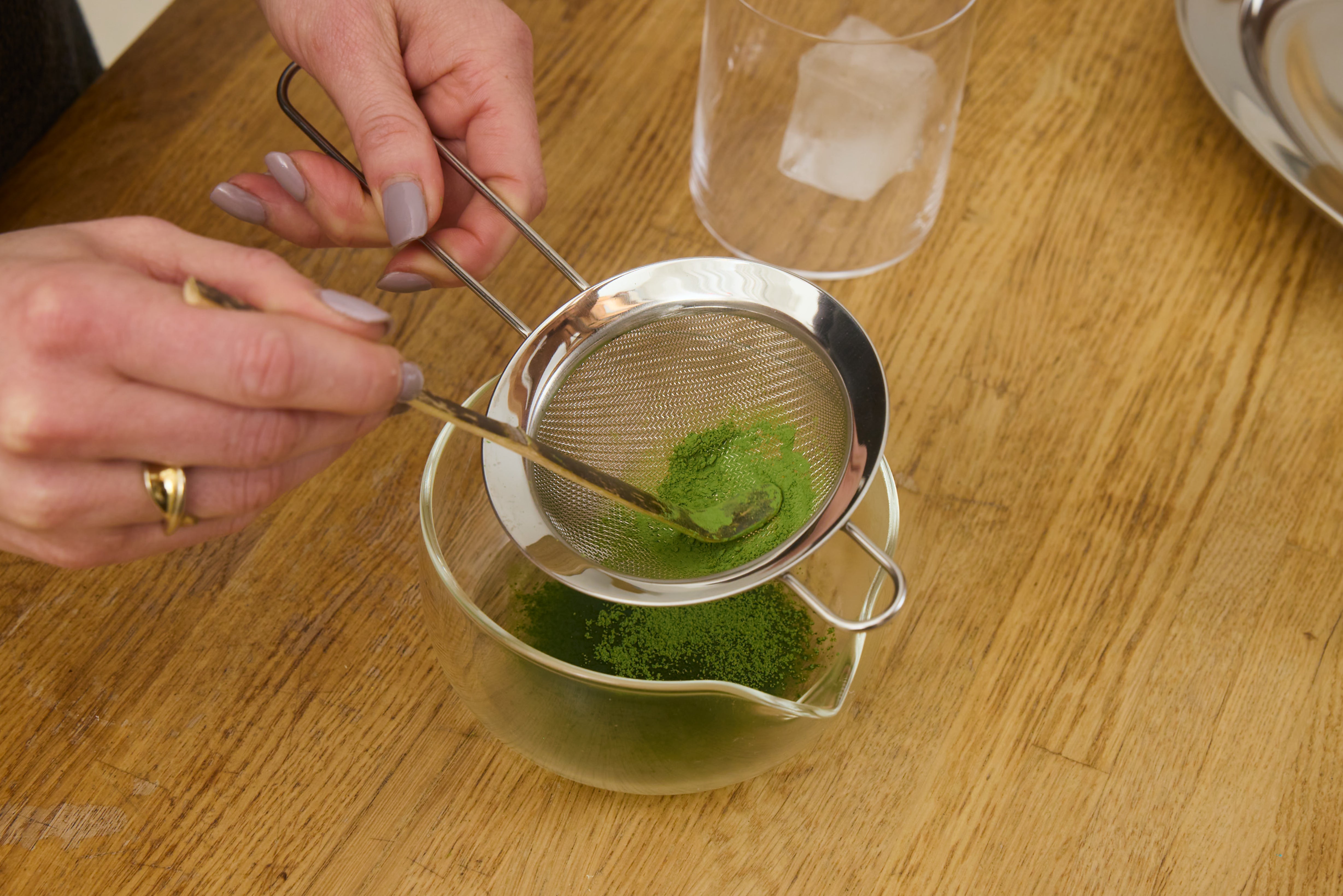 Chashaku (Matcha Löffel)